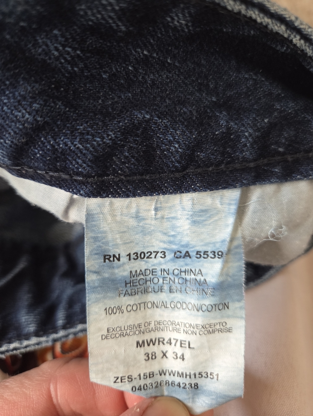 Rock 47 by Wrangler Relaxed Boot Jeans - Picture 16 of 16